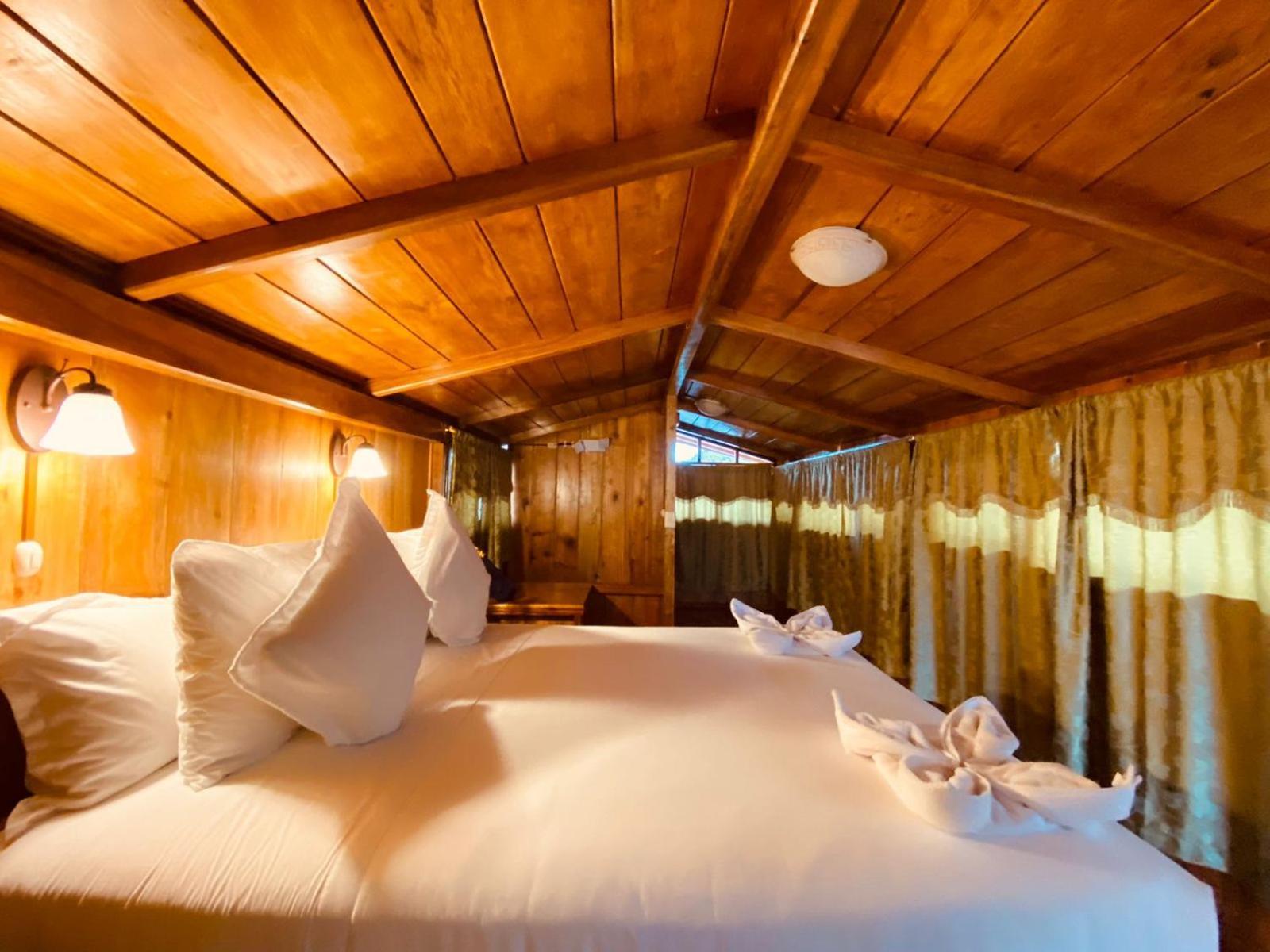 Guayabo Hostal Mindo Zimmer foto