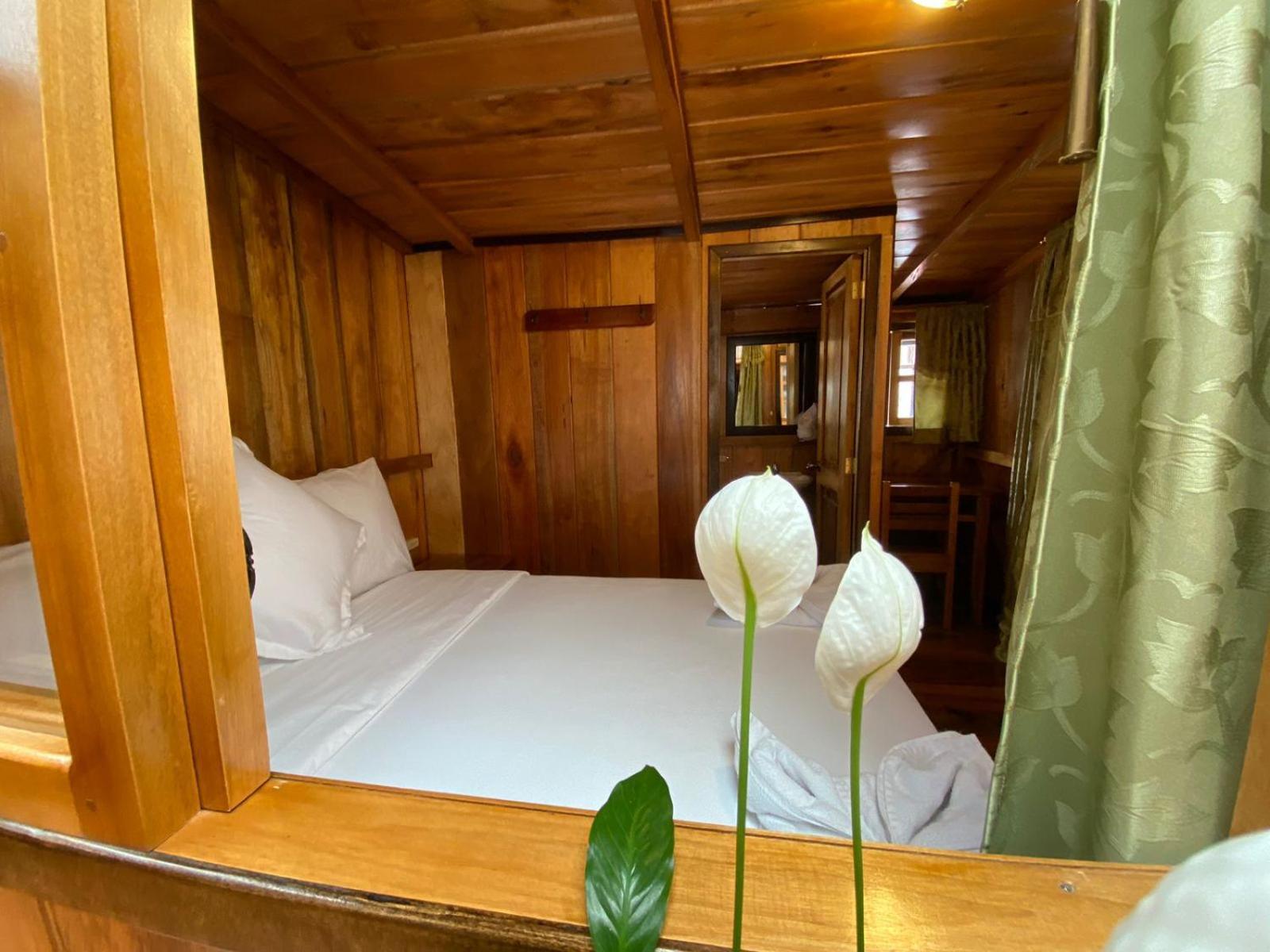 Guayabo Hostal Mindo Zimmer foto