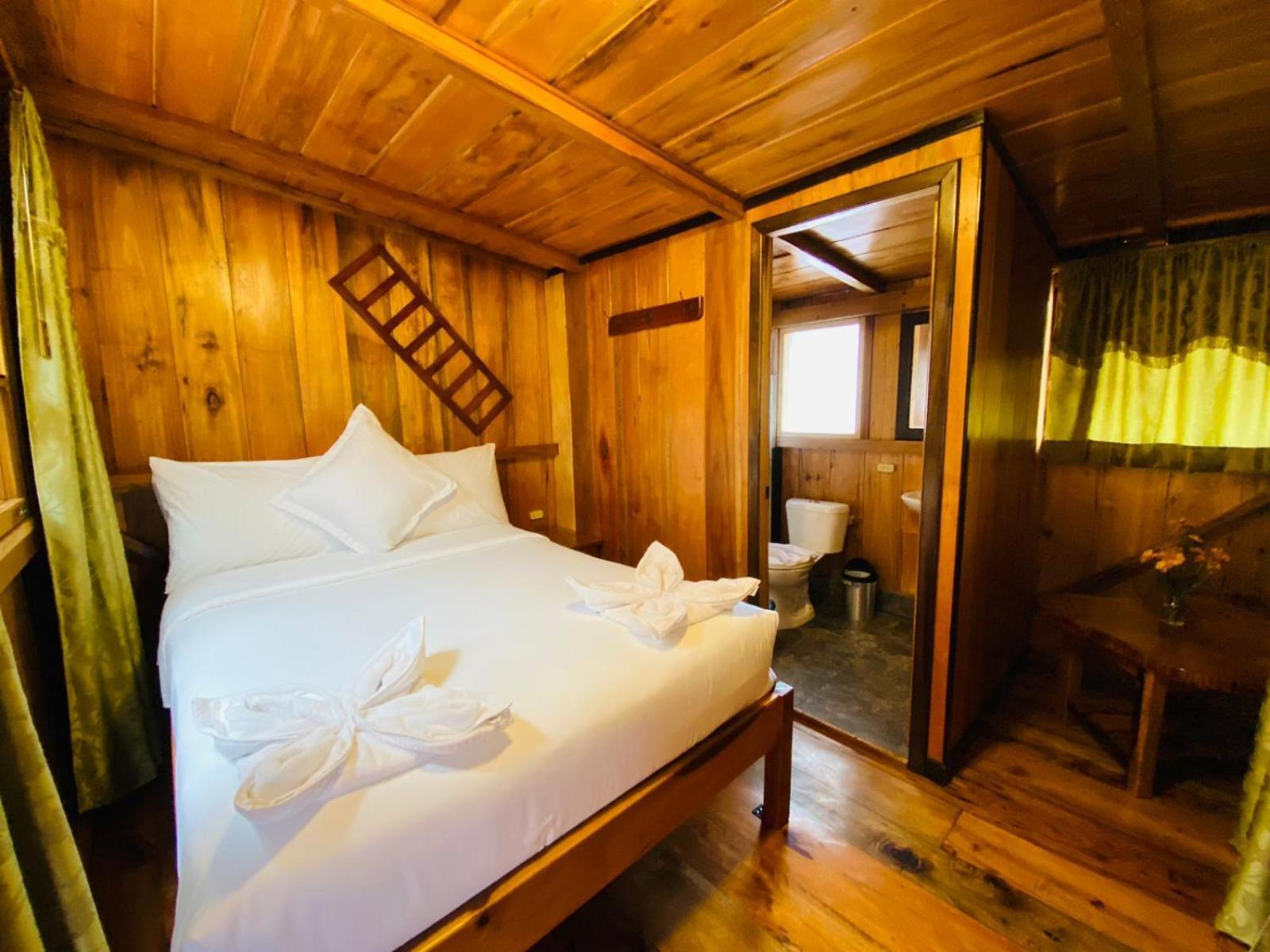 Guayabo Hostal Mindo Zimmer foto